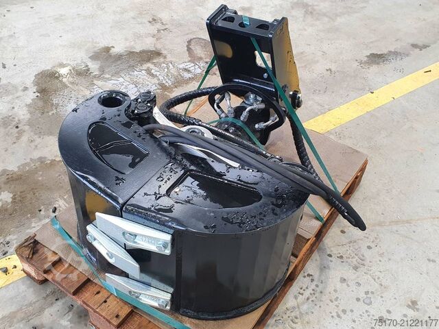 Greifer DMS GL6040P Pendelgreifer / Greifer MS03 / DEMO / 2022