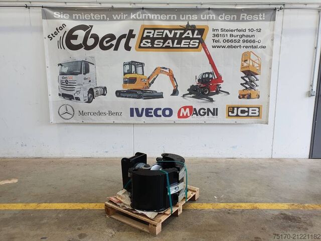 Greifer DMS SG3535 Grabgreifer Sortiergreifer / Greifer / NEU