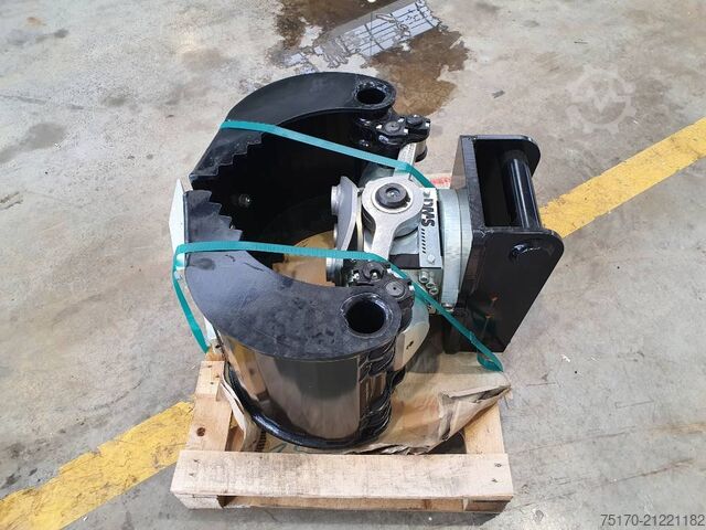 Greifer DMS SG3535 Grabgreifer Sortiergreifer / Greifer / NEU