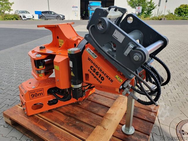 Westtech CS610 Powertiltator / SW48 / DEMO / 2022 Westtech CS610 Powertiltator / SW48 / DEMO / 2022