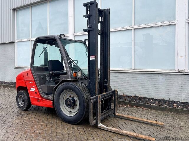 Gabelstapler Manitou MSI 30 T