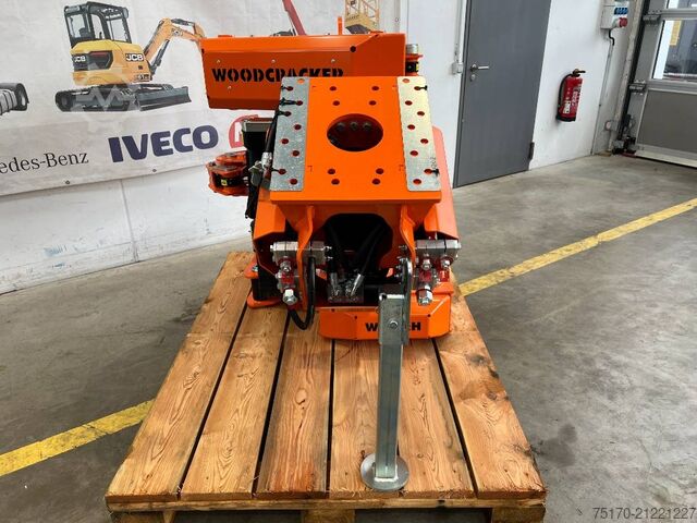 Westtech Woodcracker C300 Fällgreifer / Tiltator / NEU Westtech Woodcracker C300 Fällgreifer / Tiltator / NEU