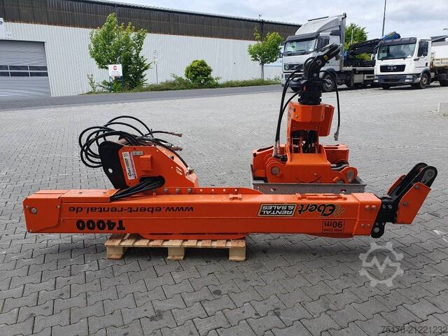 Westtech Woodcracker T4000 / CS510 / MS21 / DEMO Westtech Woodcracker T4000 / CS510 / MS21 / DEMO