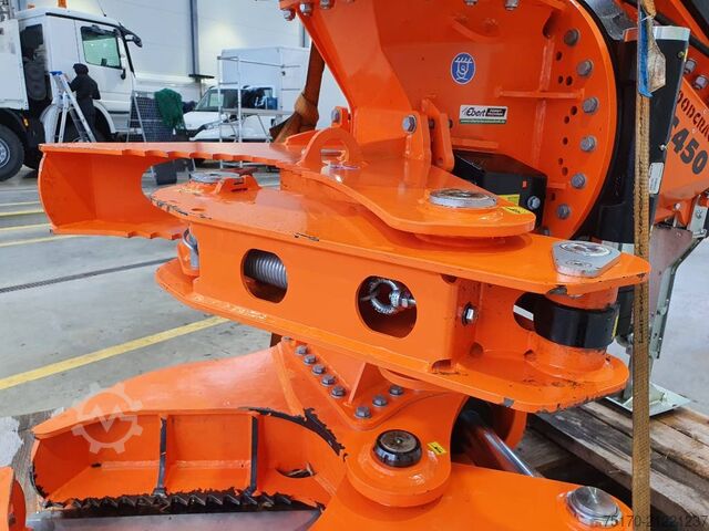 Westtech Woodcracker C450 MS21 Sammler Tiltator 2023 Westtech Woodcracker C450 MS21 Sammler Tiltator 2023