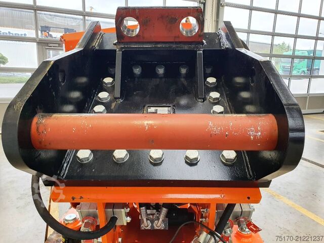 Westtech Woodcracker C450 MS21 Sammler Tiltator 2023 Westtech Woodcracker C450 MS21 Sammler Tiltator 2023