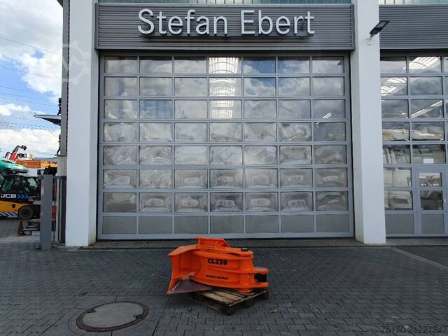 Westtech Woodcracker CL320 Fällgreifer 2022 DEMO Westtech Woodcracker CL320 Fällgreifer 2022 DEMO