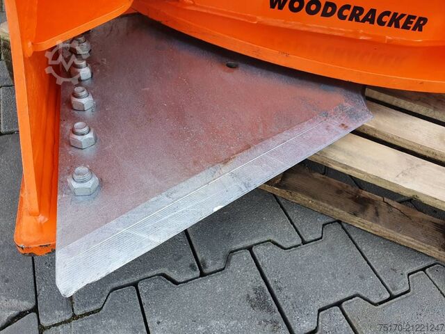 Westtech Woodcracker CL320 Fällgreifer 2022 DEMO Westtech Woodcracker CL320 Fällgreifer 2022 DEMO