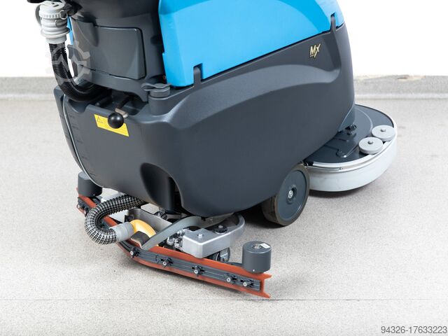 Scrubber Fimap MX 55 BT NEW BATTERIES Fimap MX 55 BT - 2016y - 518mth