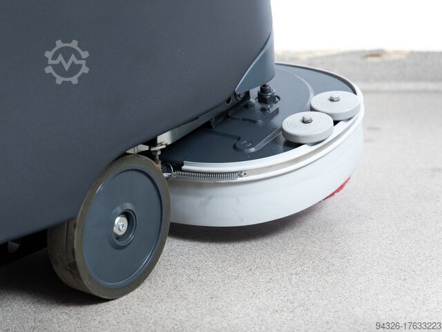 Scrubber Fimap MX 55 BT NEW BATTERIES Fimap MX 55 BT - 2016y - 518mth