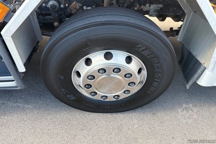 Special purpose truck Scania G440 CB Peter / Swiss-Vehicle