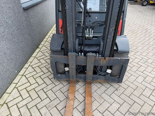 Linde H30D-02 Duplo 365, 3. / 4. Funktion, VW Diesel, Baujahr 2018 LINDE H30D-02 Duplo 365 3e / 4e Functie VW Diesel 2018