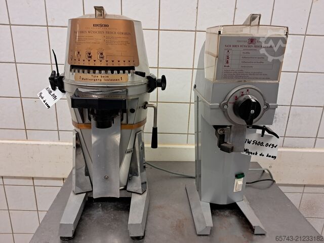 Kaffeemühle Eduscho 