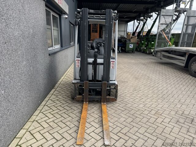 Still RX20-18 Triplo 450 Freelift / Sideshift Elektrisch 2018 STILL RX20-18 Triplo 450 Freelift / Sideshift Elektrisch 2018