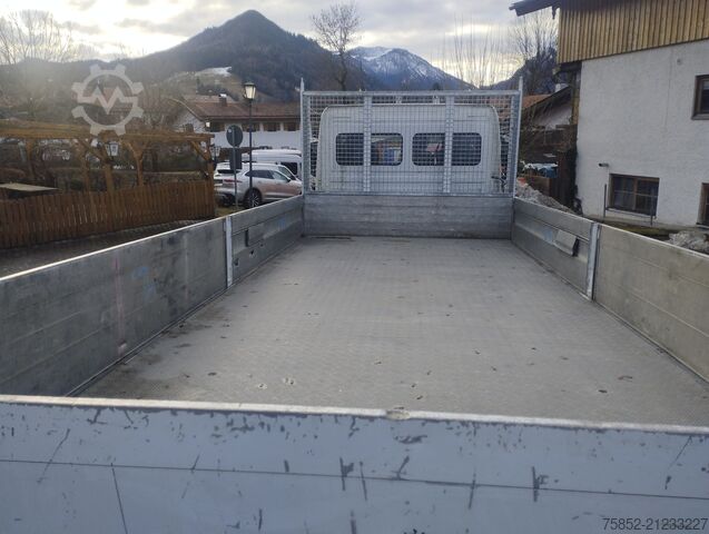 Pritschenwagen mercedes benz 824 L Atego Pritsche