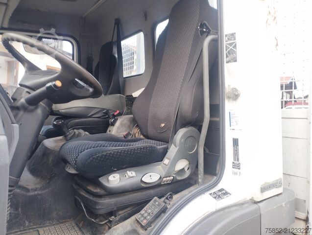 Pritschenwagen mercedes benz 824 L Atego Pritsche