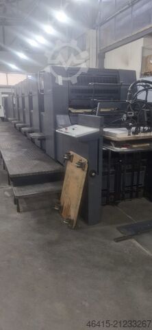 Offsetdruckmaschine Heidelberg SM 74 5 P2 L