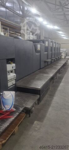 Offsetdruckmaschine Heidelberg SM 74 5 P2 L