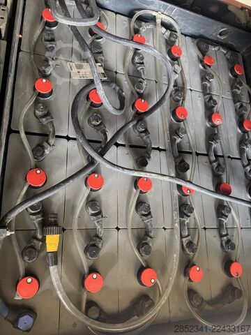 Gabelstapler Linde E20PL aus 2021