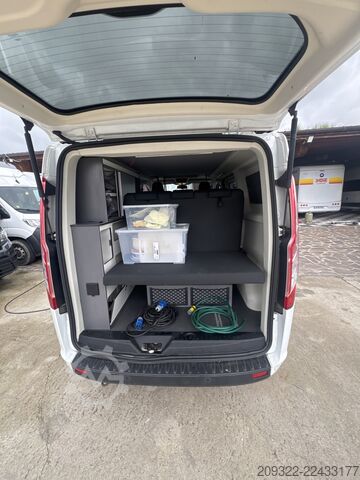 Wohnwagen/Wohnmobil 2022 Ford Panama | Manuale | Tetto a Soffietto