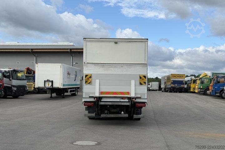 LKW mit Kofferaufbau MAN TGS 18.400 4x2 Koffer / HB / Swiss-Vehicle