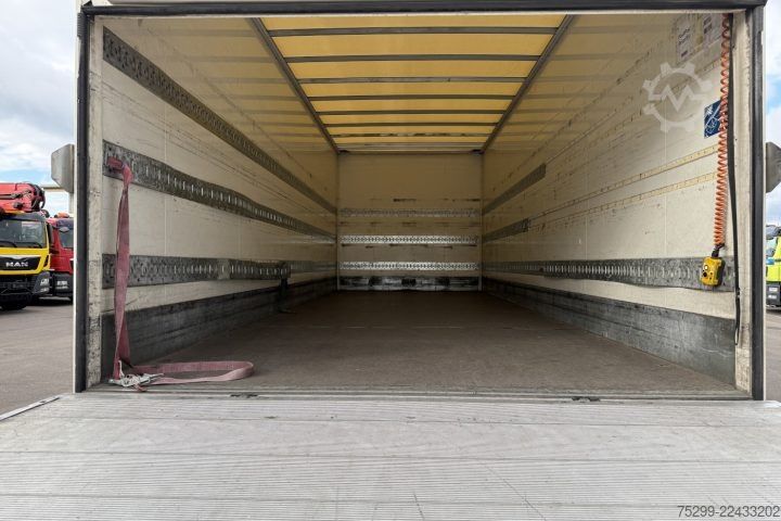 LKW mit Kofferaufbau MAN TGS 18.400 4x2 Koffer / HB / Swiss-Vehicle