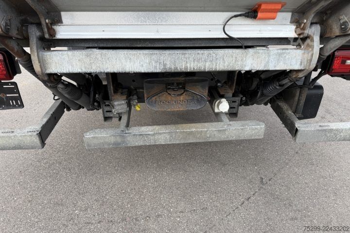 LKW mit Kofferaufbau MAN TGS 18.400 4x2 Koffer / HB / Swiss-Vehicle