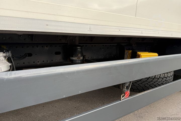 LKW mit Kofferaufbau MAN TGS 18.400 4x2 Koffer / HB / Swiss-Vehicle