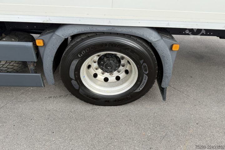 LKW mit Kofferaufbau MAN TGS 18.400 4x2 Koffer / HB / Swiss-Vehicle