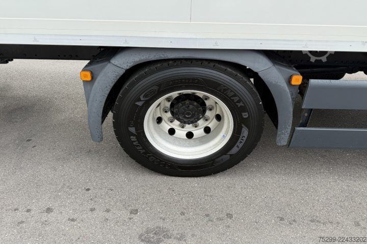 LKW mit Kofferaufbau MAN TGS 18.400 4x2 Koffer / HB / Swiss-Vehicle