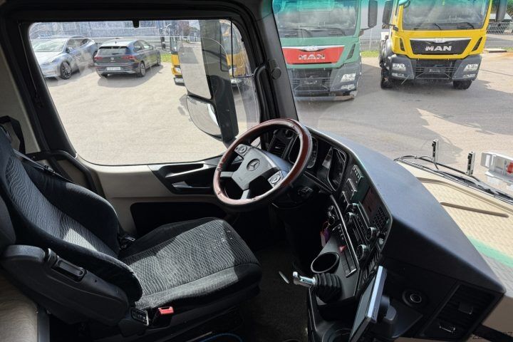 Wechselfahrgestell LKW Mercedes-Benz Actros 1842 BDF / Swiss-Vehicle
