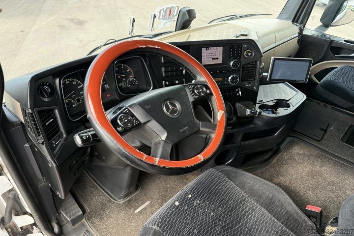 Wechselfahrgestell LKW Mercedes-Benz Actros 1842 BDF / Swiss-Vehicle