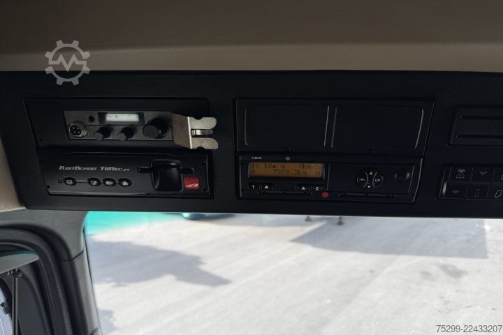 Wechselfahrgestell LKW Mercedes-Benz Actros 1842 BDF / Swiss-Vehicle