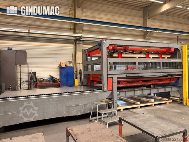 Bystronic  BySprint Fiber 3015 Bystronic BySprint Fiber 3015