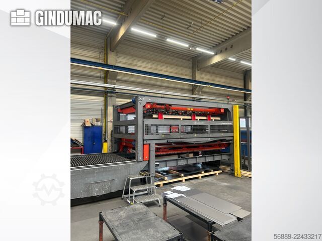 Bystronic  BySprint Fiber 3015 Bystronic BySprint Fiber 3015