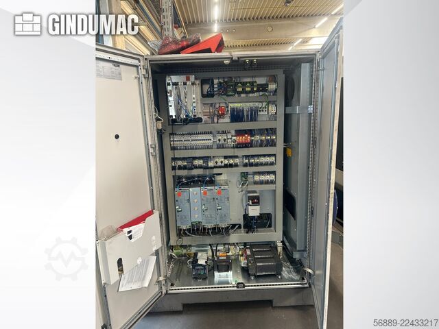 Bystronic  BySprint Fiber 3015 Bystronic BySprint Fiber 3015