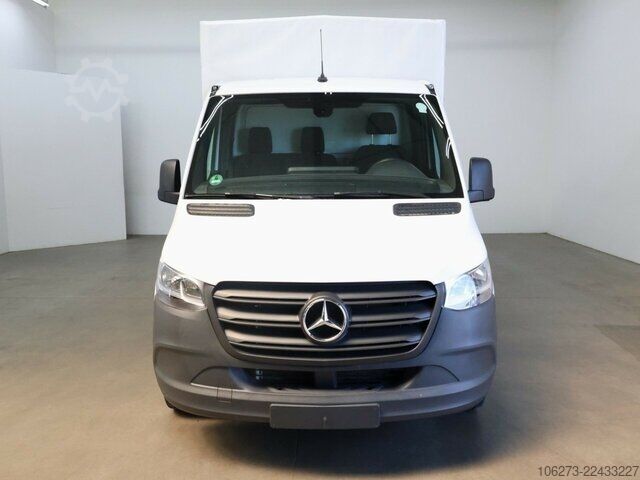 Van Mercedes-Benz Sprinter 315CDI Pritsche,3,5m Ladelänge,Klima