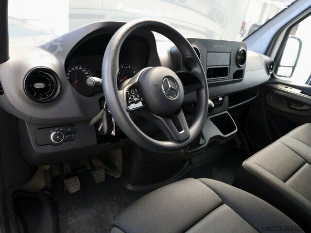 Van Mercedes-Benz Sprinter 315CDI Pritsche,3,5m Ladelänge,Klima