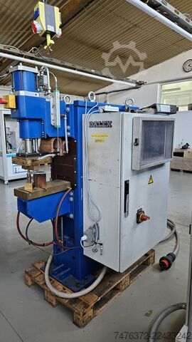 Buckelschweissmaschine Dalex PMS 32-6 MF