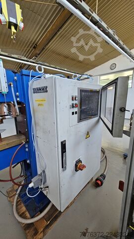 Buckelschweissmaschine Dalex PMS 32-6 MF