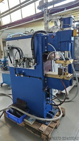 Buckelschweissmaschine Dalex PMS 32-6 MF