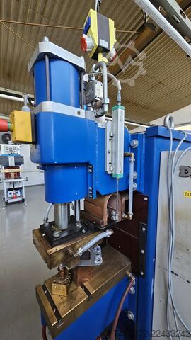 Buckelschweissmaschine Dalex PMS 32-6 MF
