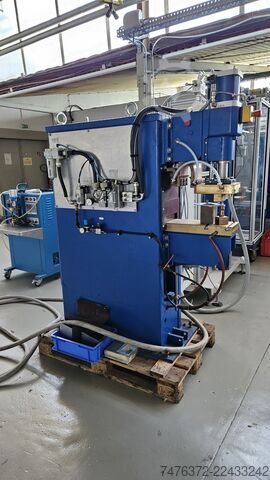 Buckelschweissmaschine Dalex PMS 32-6 MF