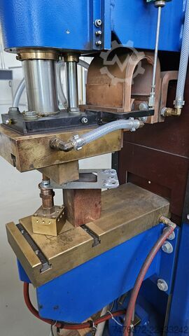 Buckelschweissmaschine Dalex PMS 32-6 MF