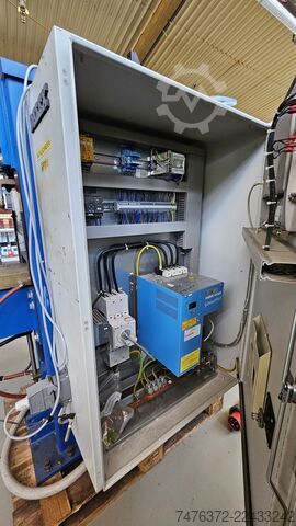 Buckelschweissmaschine Dalex PMS 32-6 MF