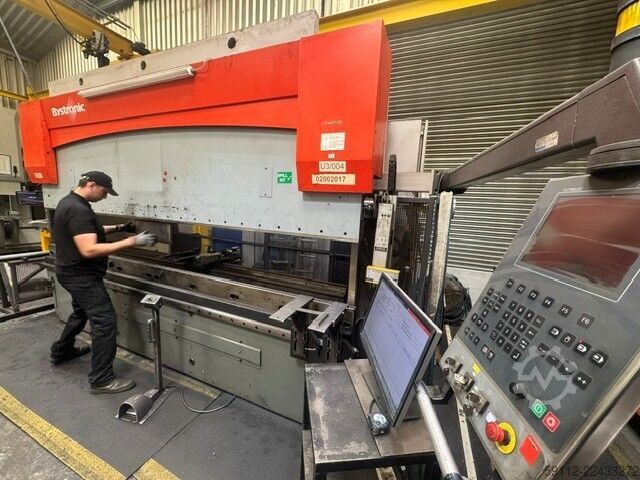 Abkantpresse Bystronic PR 150 x 4100