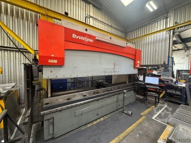 Abkantpresse Bystronic PR 150 x 4100