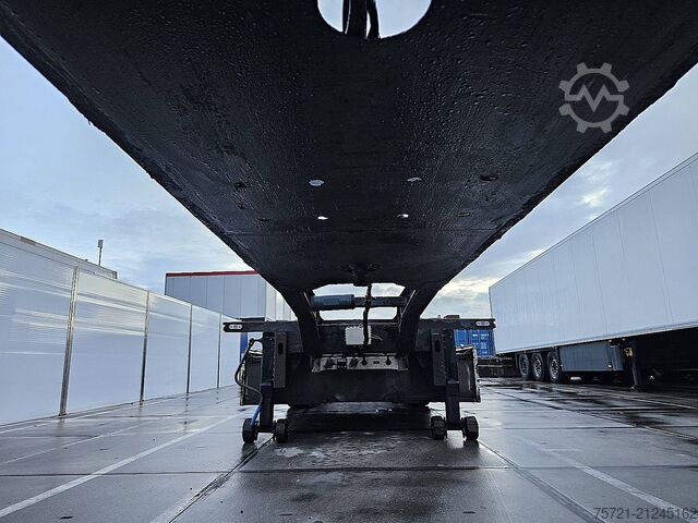 Container transportation PACTON T3-007