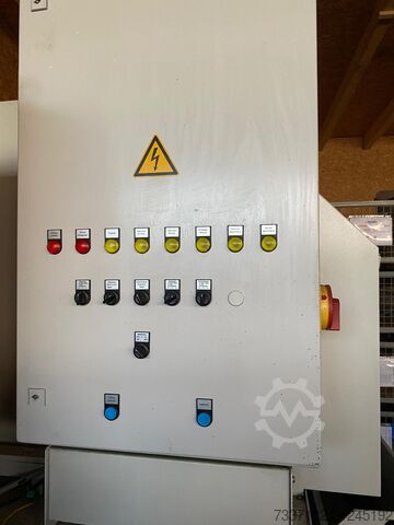 Coolant equipment KNOLL KF 600/2000