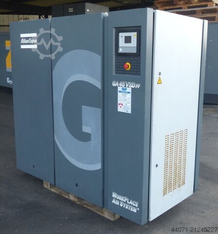 Schraubenkompressor GA45VSDFF Atlas Copco GA45VSDFF