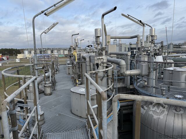 Vollintegrierte Wasserbasislack-Fabrik  